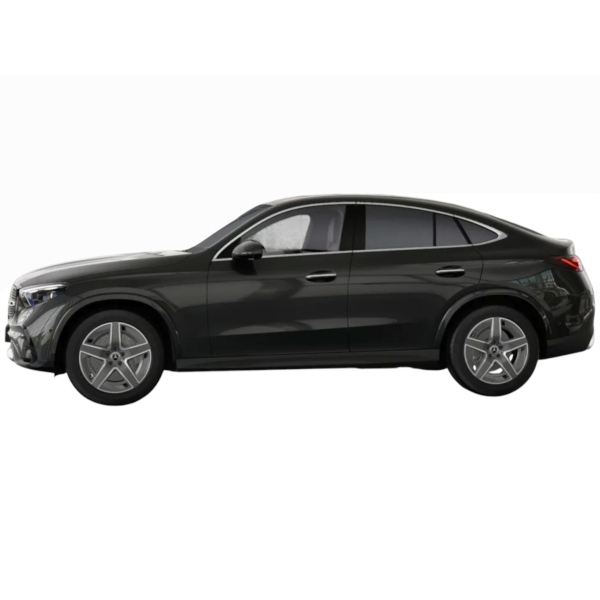 Mercedes-Benz GLC 200 Coupé | Luxury Compact SUV