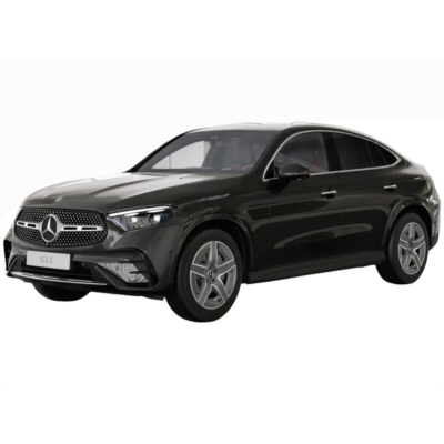 Mercedes-Benz GLC 200 Coupé | Luxury Compact SUV