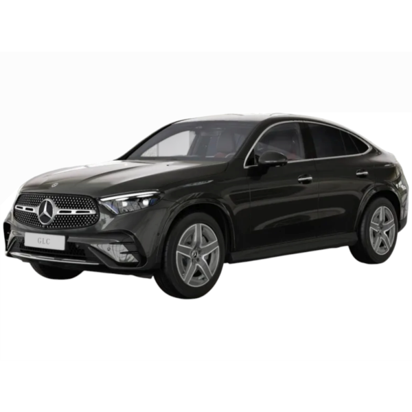 Mercedes-Benz GLC 200 Coupé | Luxury Compact SUV