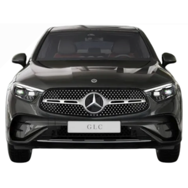 Mercedes-Benz GLC 200 Coupé | Luxury Compact SUV