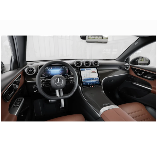 Mercedes-Benz GLC 200 Coupé | Luxury Compact SUV