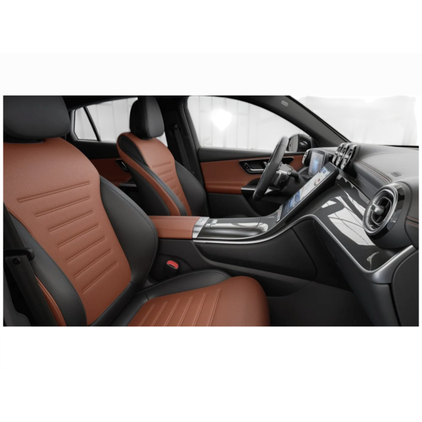 Mercedes-Benz GLC 200 Coupé | Luxury Compact SUV