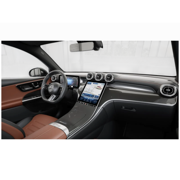 Mercedes-Benz GLC 200 Coupé | Luxury Compact SUV