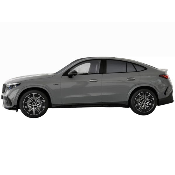 Mercedes-AMG GLC 43 Coupé | High-Performance Luxury SUV