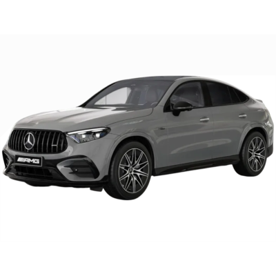 Mercedes-AMG GLC 43 Coupé | High-Performance Luxury SUV