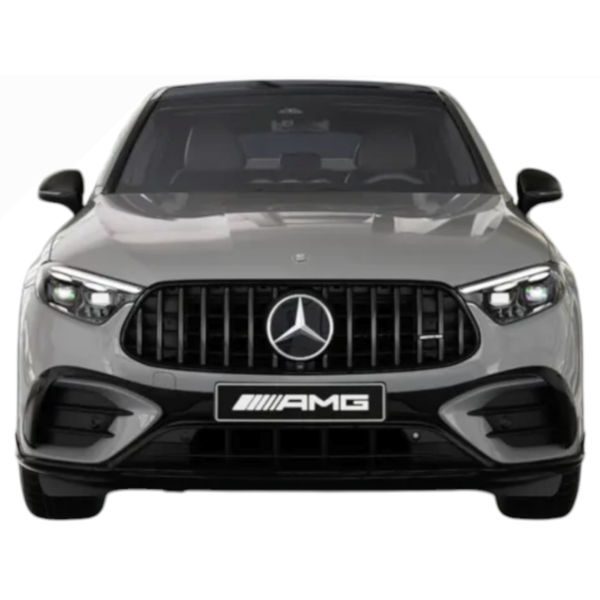 Mercedes-AMG GLC 43 Coupé | High-Performance Luxury SUV