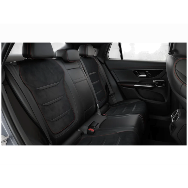 Mercedes-AMG GLC 43 Coupé | High-Performance Luxury SUV