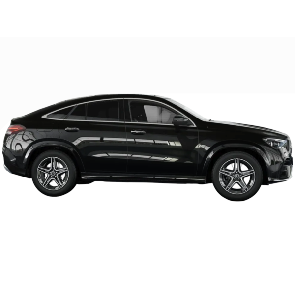 Mercedes-Benz GLE 450 Coupé | Diesel Luxury SUV