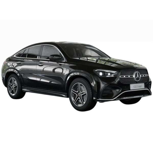 Mercedes-Benz GLE 450 Coupé | Diesel Luxury SUV