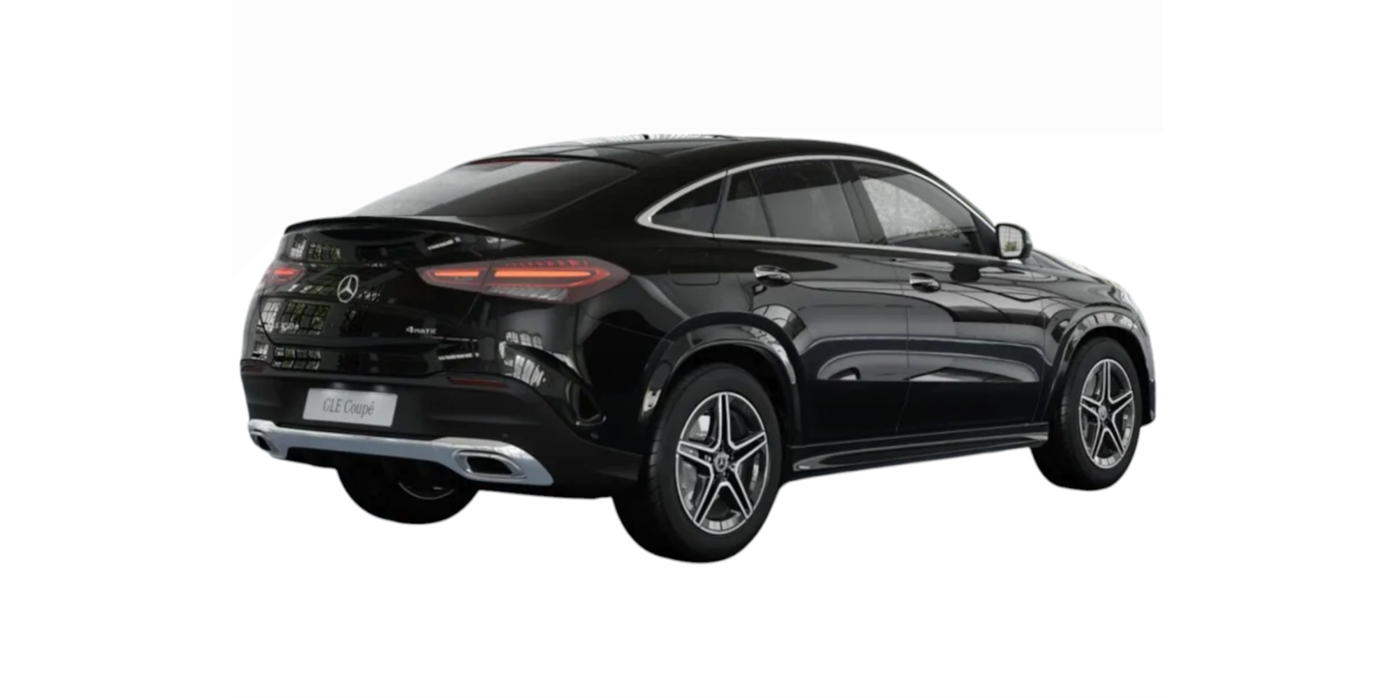 Mercedes-Benz GLE 450 Coupé | Diesel Luxury SUV