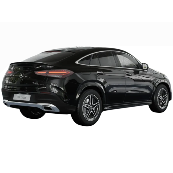 Mercedes-Benz GLE 450 Coupé | Diesel Luxury SUV