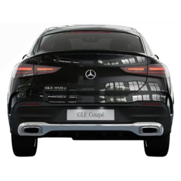 Mercedes-Benz GLE 450 Coupé | Diesel Luxury SUV