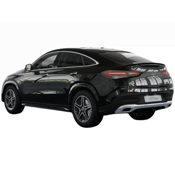 Mercedes-Benz GLE 450 Coupé | Diesel Luxury SUV