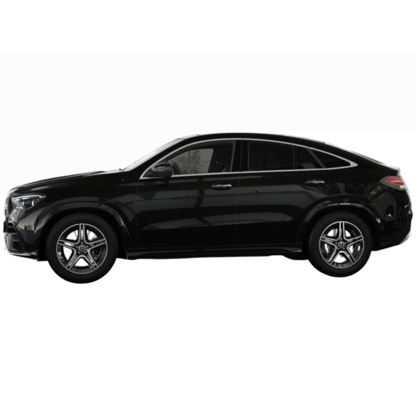 Mercedes-Benz GLE 450 Coupé | Diesel Luxury SUV