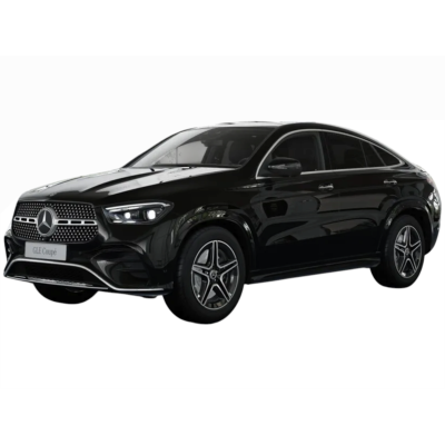 Mercedes-Benz GLE 450 Coupé | Diesel Luxury SUV
