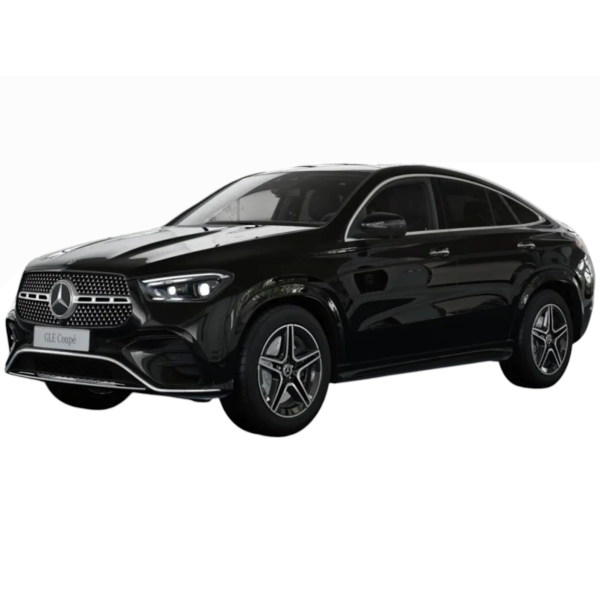 Mercedes-Benz GLE 450 Coupé | Diesel Luxury SUV