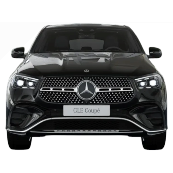 Mercedes-Benz GLE 450 Coupé | Diesel Luxury SUV