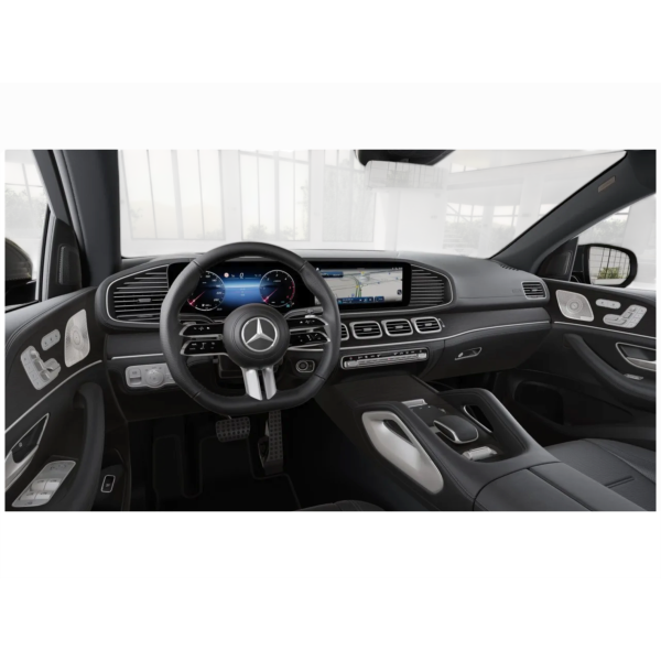 Mercedes-Benz GLE 450 Coupé | Diesel Luxury SUV