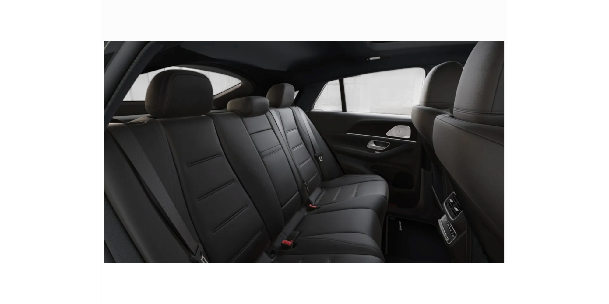 Mercedes-Benz GLE 450 Coupé | Diesel Luxury SUV