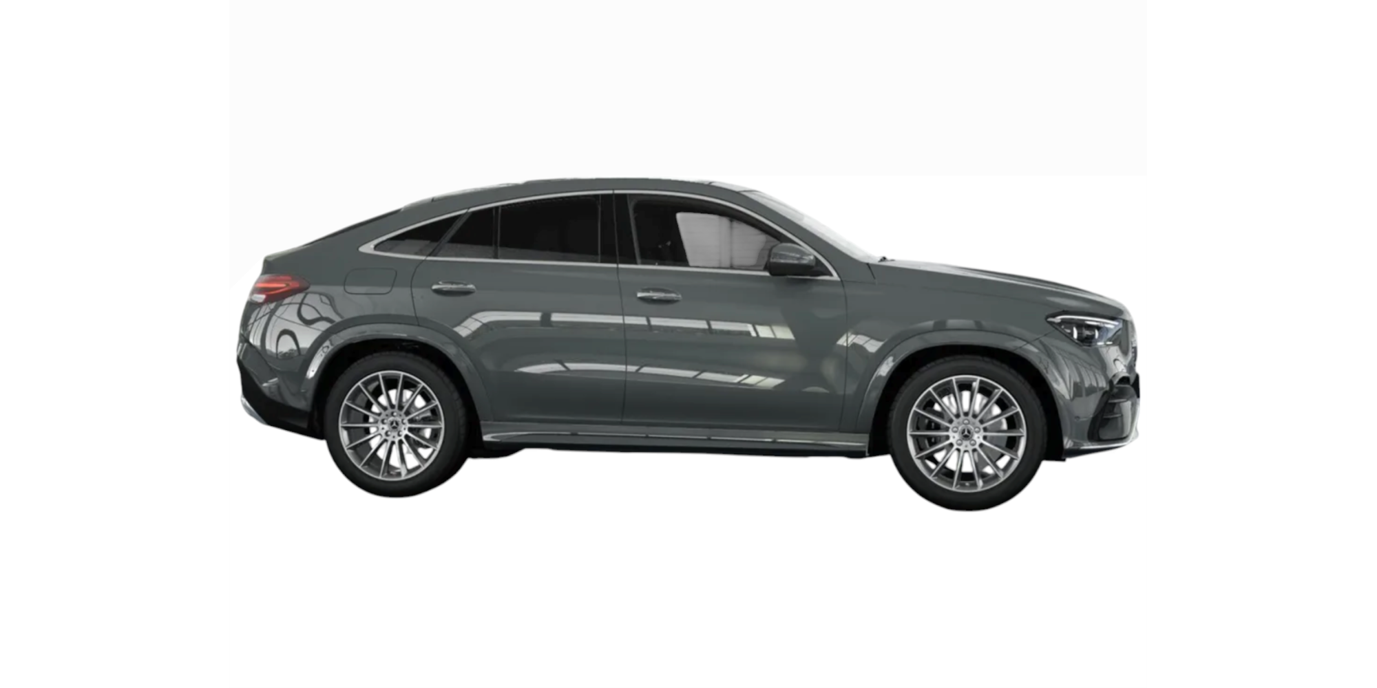 Mercedes-Benz GLE 400 Coupé | Hybrid Elegance SUV