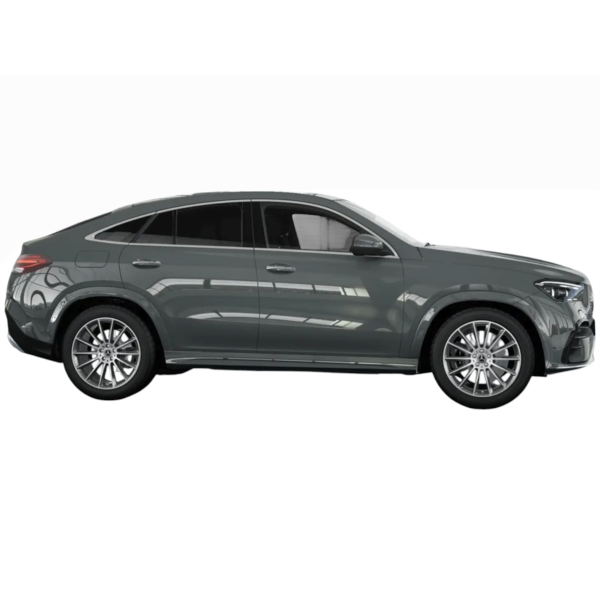 Mercedes-Benz GLE 400 Coupé | Hybrid Elegance SUV