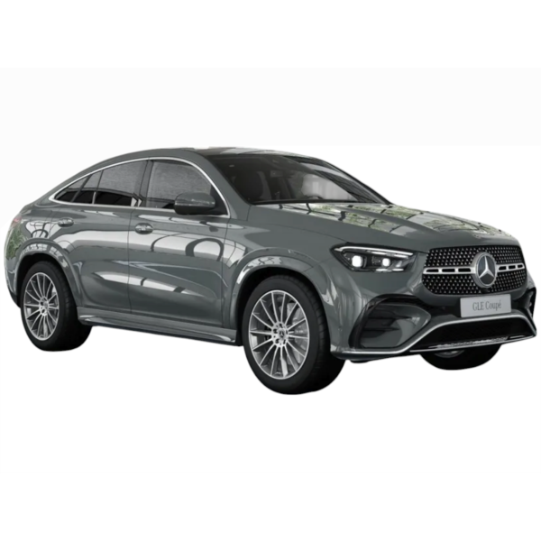 Mercedes-Benz GLE 400 Coupé | Hybrid Elegance SUV