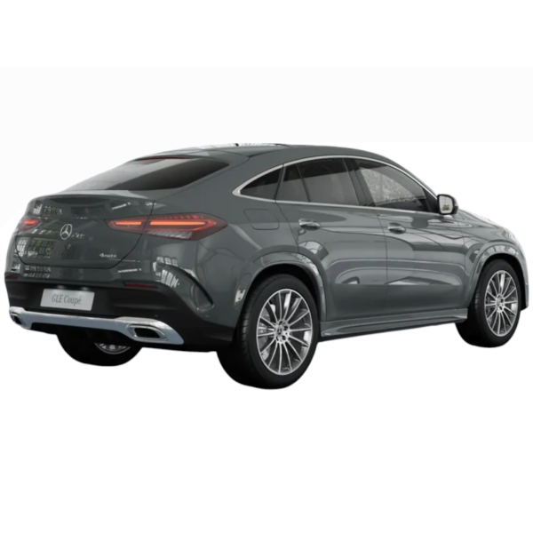 Mercedes-Benz GLE 400 Coupé | Hybrid Elegance SUV