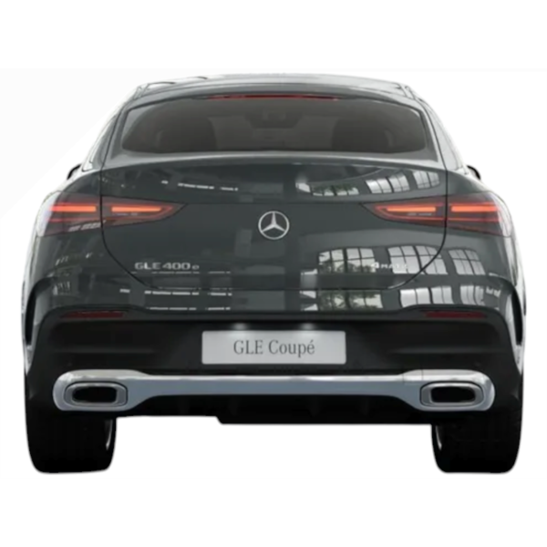 Mercedes-Benz GLE 400 Coupé | Hybrid Elegance SUV