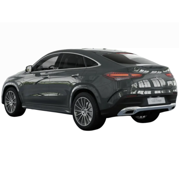 Mercedes-Benz GLE 400 Coupé | Hybrid Elegance SUV