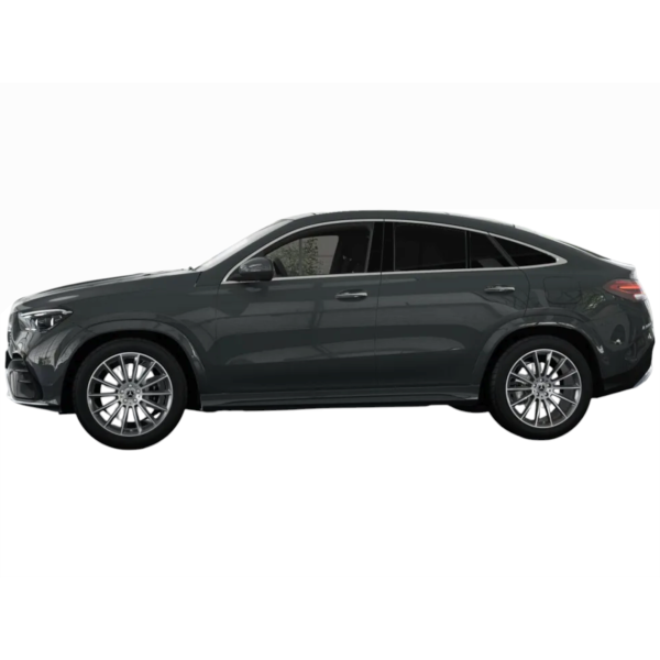 Mercedes-Benz GLE 400 Coupé | Hybrid Elegance SUV