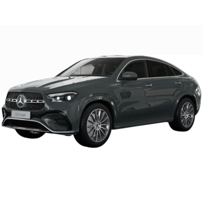 Mercedes-Benz GLE 400 Coupé | Hybrid Elegance SUV