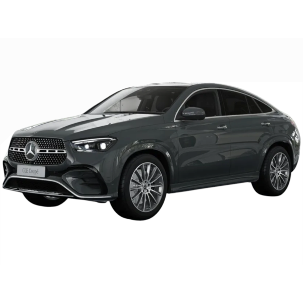 Mercedes-Benz GLE 400 Coupé | Hybrid Elegance SUV