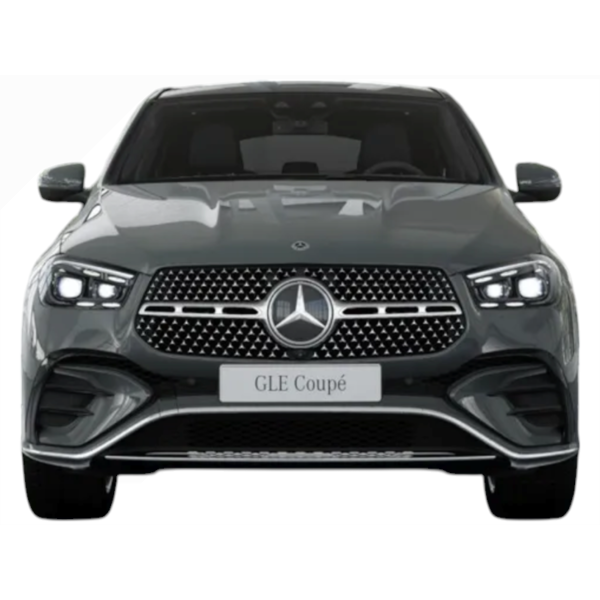 Mercedes-Benz GLE 400 Coupé | Hybrid Elegance SUV