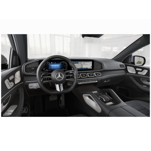 Mercedes-Benz GLE 400 Coupé | Hybrid Elegance SUV