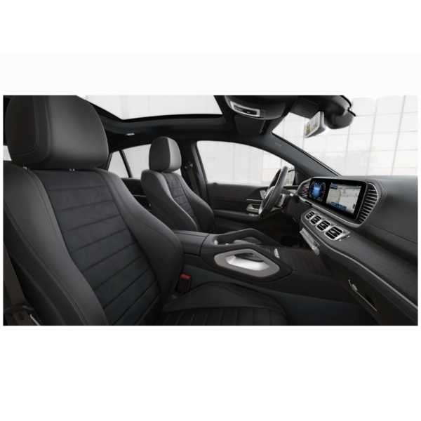 Mercedes-Benz GLE 400 Coupé | Hybrid Elegance SUV