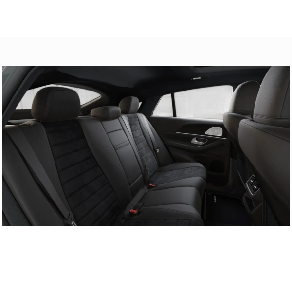 Mercedes-Benz GLE 400 Coupé | Hybrid Elegance SUV