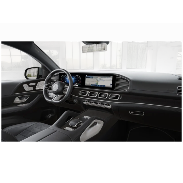 Mercedes-Benz GLE 400 Coupé | Hybrid Elegance SUV