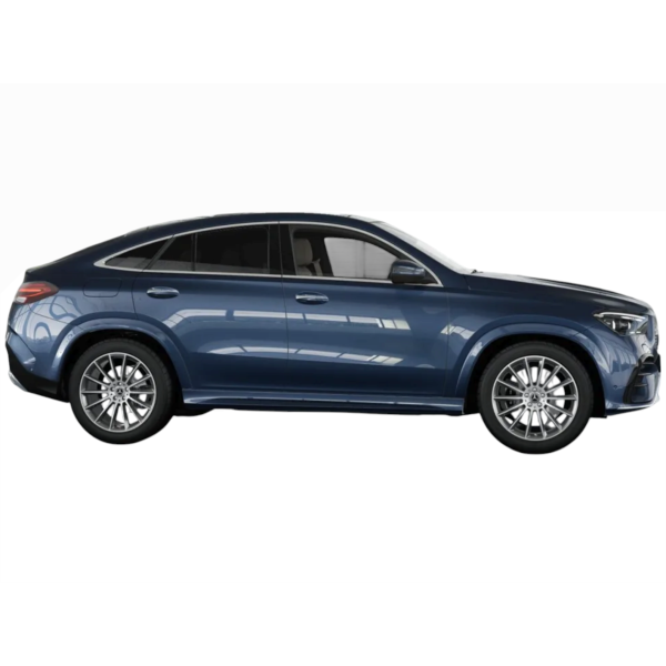 Mercedes-Benz GLE 400 Coupé | Luxury and Efficiency