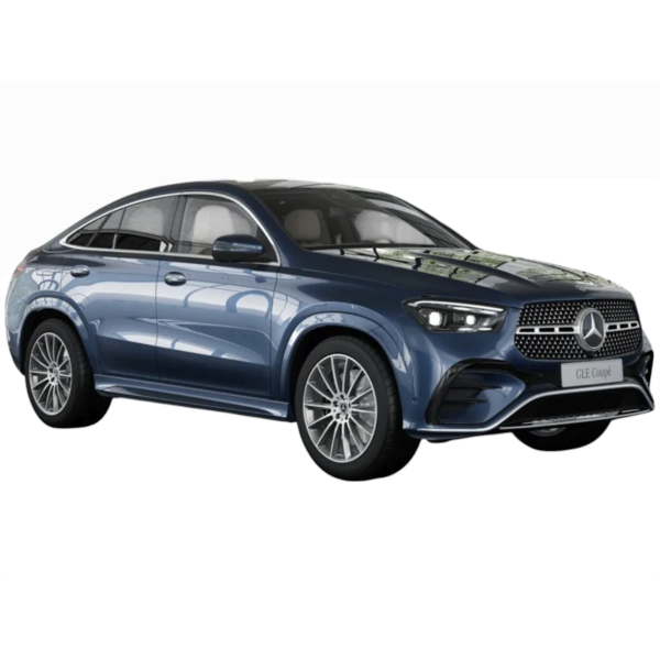 Mercedes-Benz GLE 400 Coupé | Luxury and Efficiency