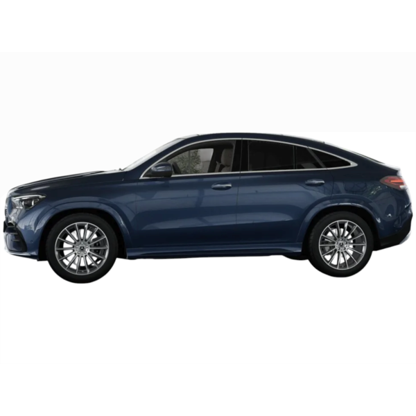 Mercedes-Benz GLE 400 Coupé | Luxury and Efficiency