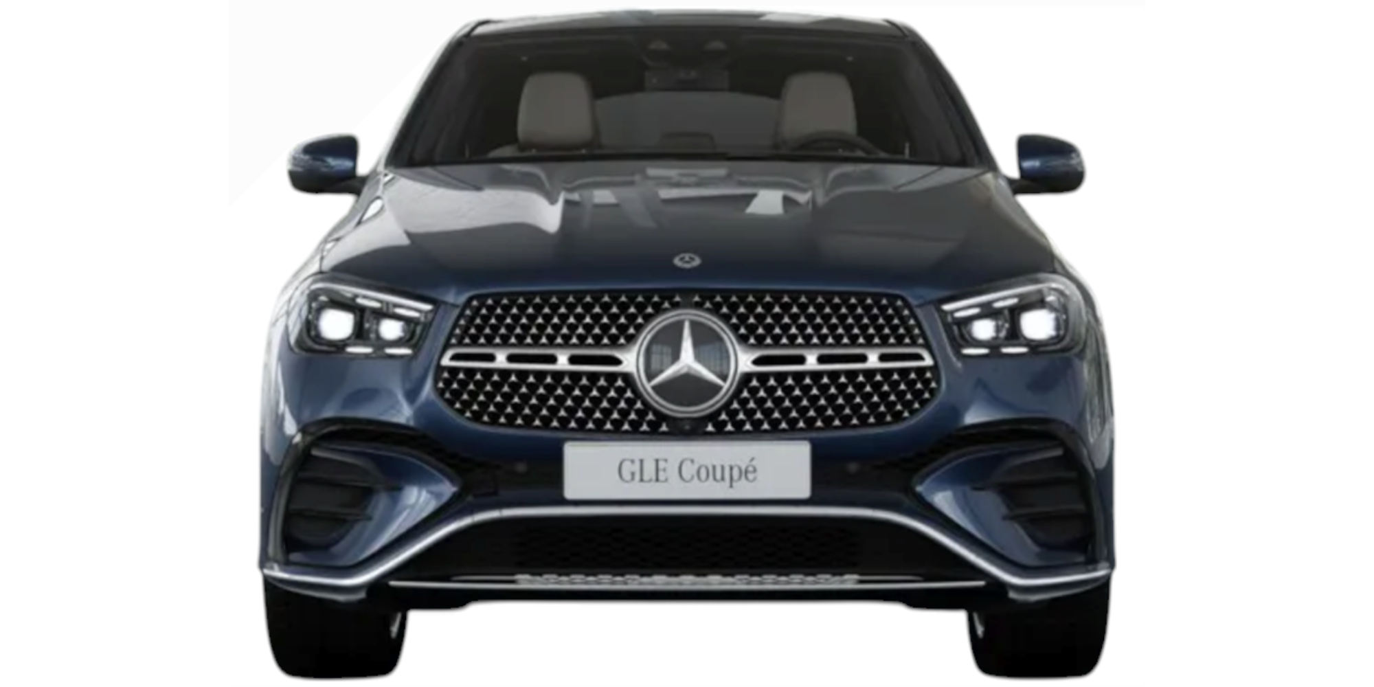 Mercedes-Benz GLE 400 Coupé | Luxury and Efficiency