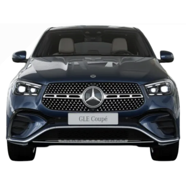 Mercedes-Benz GLE 400 Coupé | Luxury and Efficiency