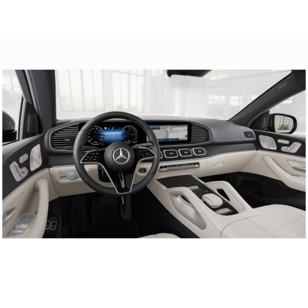 Mercedes-Benz GLE 400 Coupé | Luxury and Efficiency