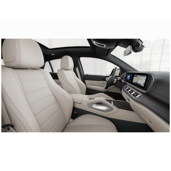 Mercedes-Benz GLE 400 Coupé | Luxury and Efficiency