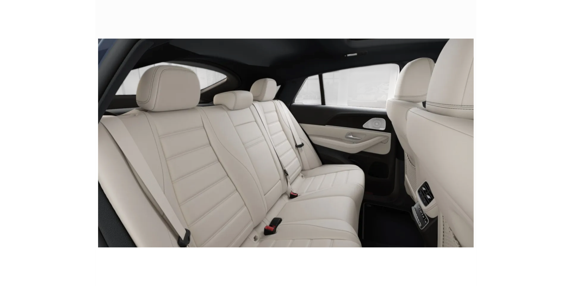 Mercedes-Benz GLE 400 Coupé | Luxury and Efficiency