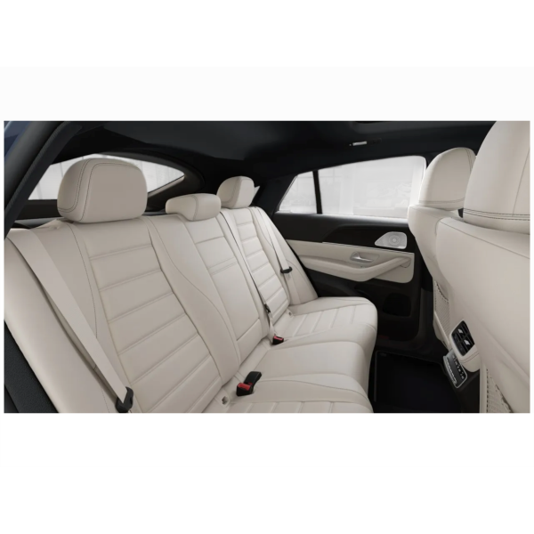 Mercedes-Benz GLE 400 Coupé | Luxury and Efficiency