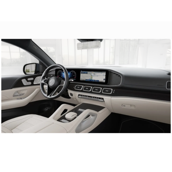 Mercedes-Benz GLE 400 Coupé | Luxury and Efficiency