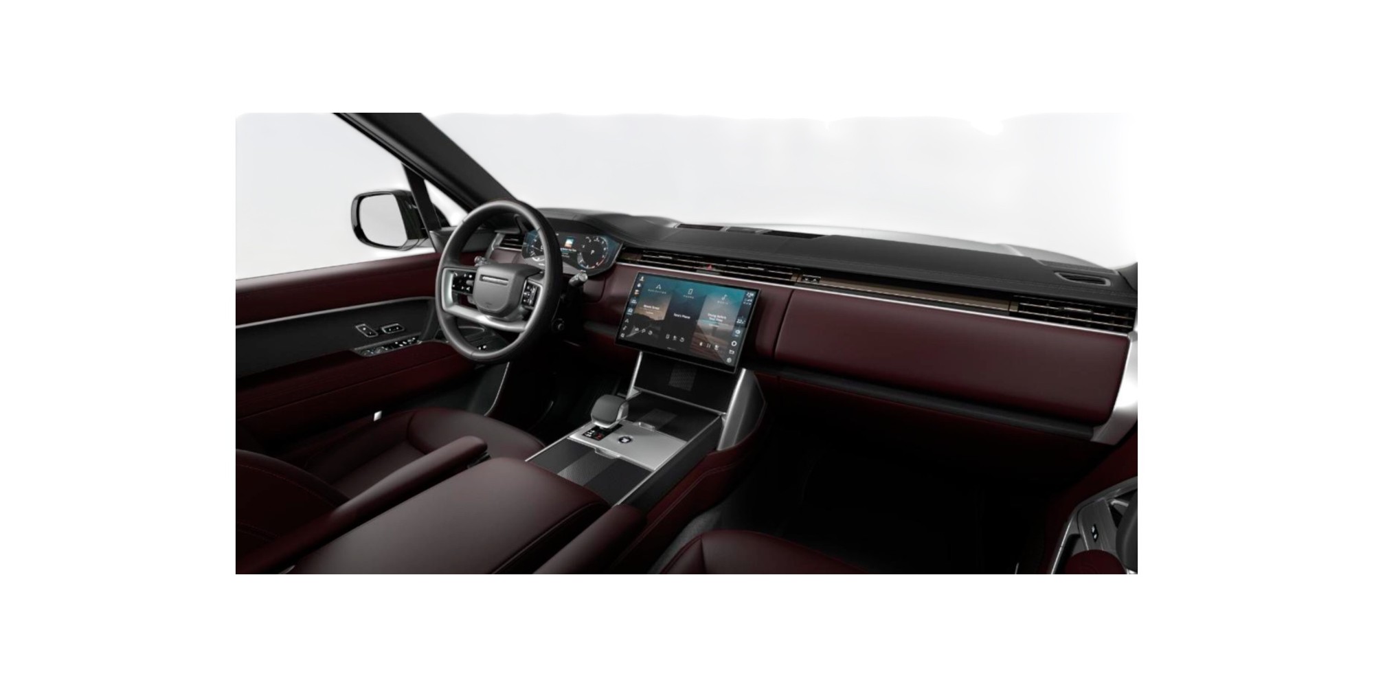 Range Rover Autobiography | Ultimate Luxury SUV