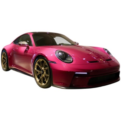 Porsche 911 GT3 Touring | Performance and Luxury