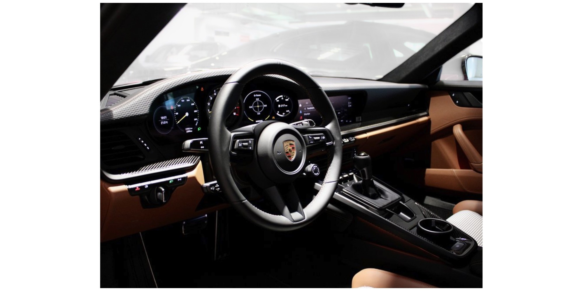 Porsche 911 GT3 Touring | Performance and Luxury